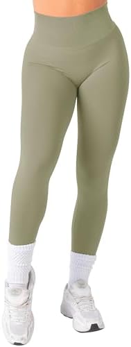 Legging "Sculpt & Lift" – Compression Haute Performance & Effet Push-Up