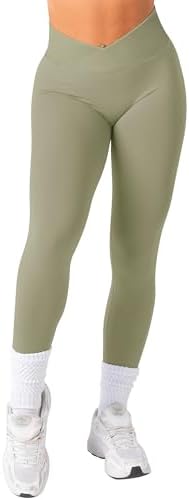 Legging "Sculpt & Lift" – Compression Haute Performance & Effet Push-Up