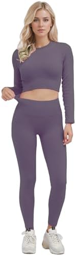 Ensemble Fitness "Duo Sinophant" – Brassière & Legging Gainant (Set 2 Pièces)