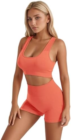 Ensemble Yoga & Fitness "Infinity" – Duo Brassière & Legging Haute Performance