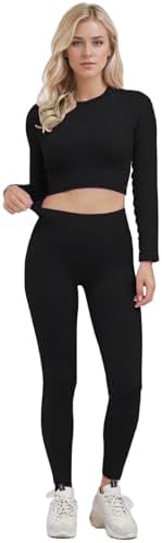 Ensemble Fitness "Duo Sinophant" – Brassière & Legging Gainant (Set 2 Pièces)