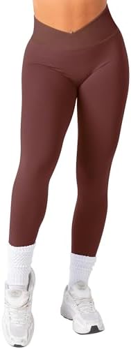 Legging "Sculpt & Lift" – Compression Haute Performance & Effet Push-Up