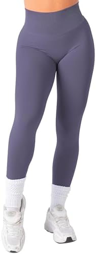 Legging "Sculpt & Lift" – Compression Haute Performance & Effet Push-Up