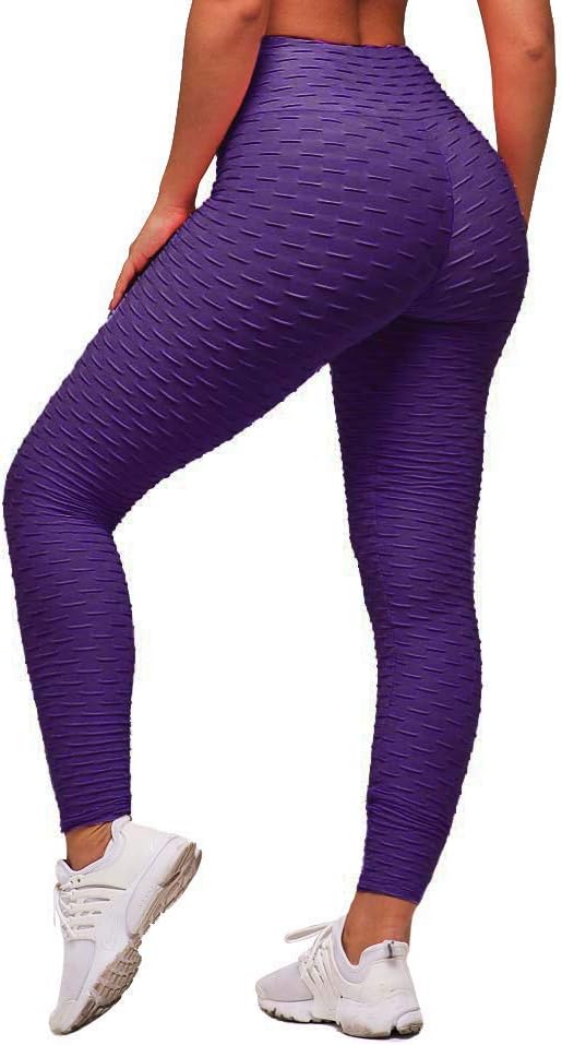Legging "Silhouette Sculpt" – Effet Anti-Cellulite, Push-Up & Gainant
