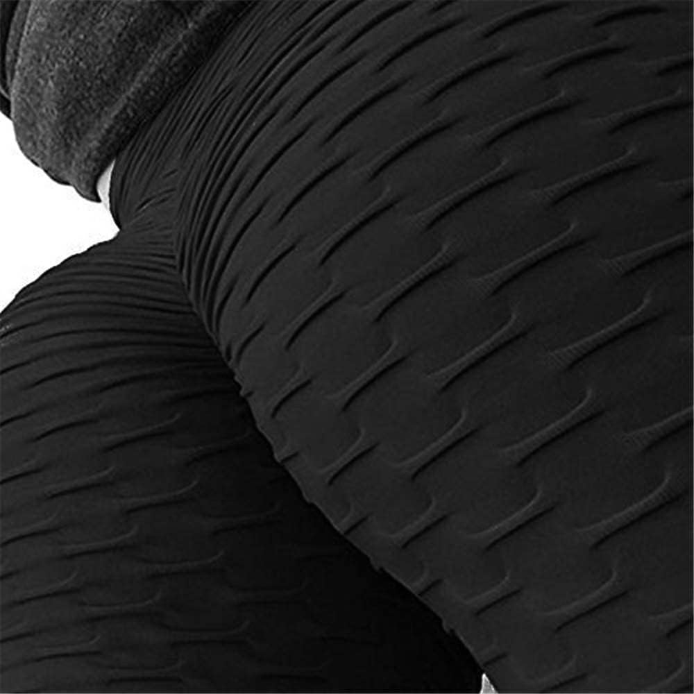 Legging "Silhouette Sculpt" – Effet Anti-Cellulite, Push-Up & Gainant