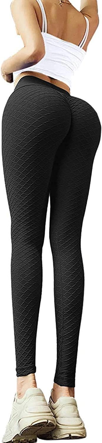 Legging "Silhouette Sculpt" – Effet Anti-Cellulite, Push-Up & Gainant