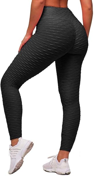 Legging "Silhouette Sculpt" – Effet Anti-Cellulite, Push-Up & Gainant