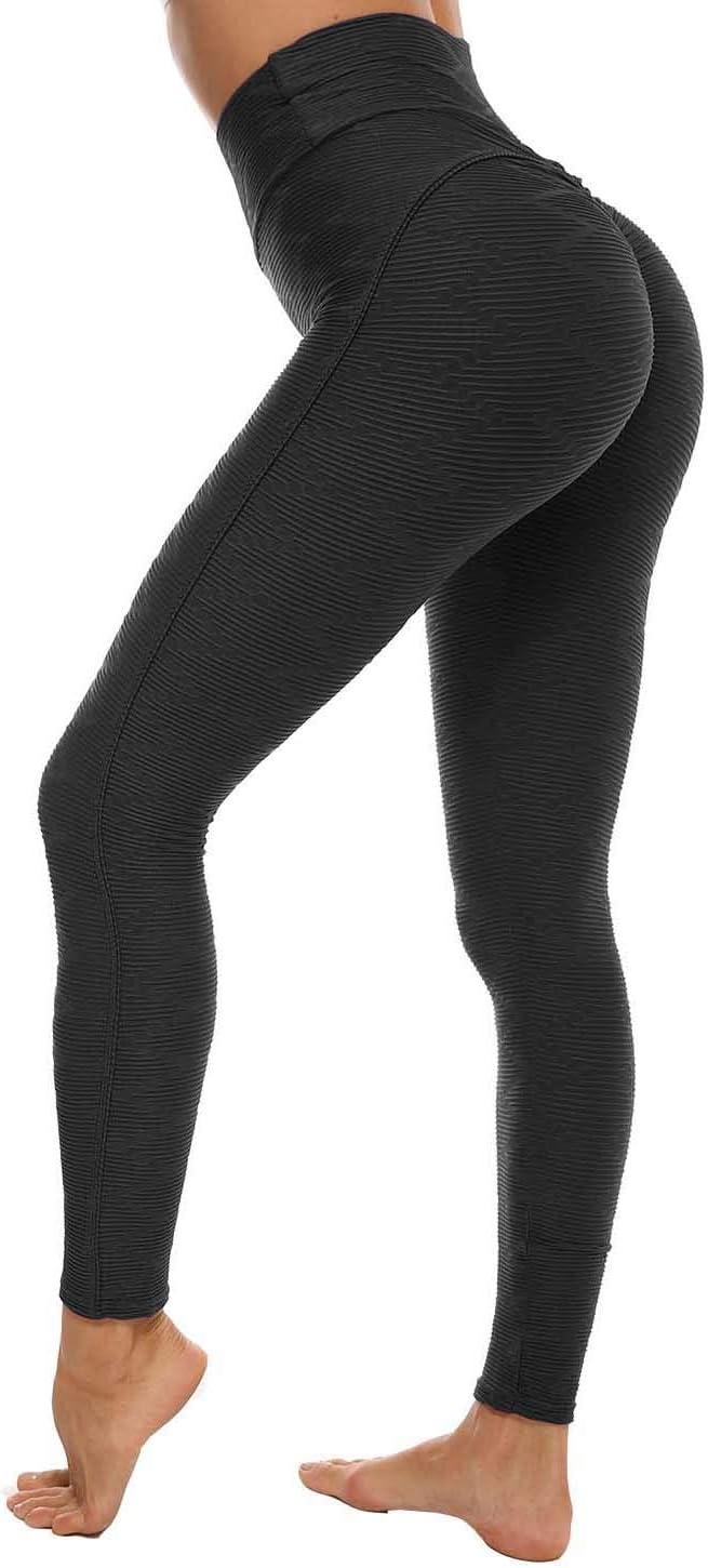 Legging "Silhouette Sculpt" – Effet Anti-Cellulite, Push-Up & Gainant
