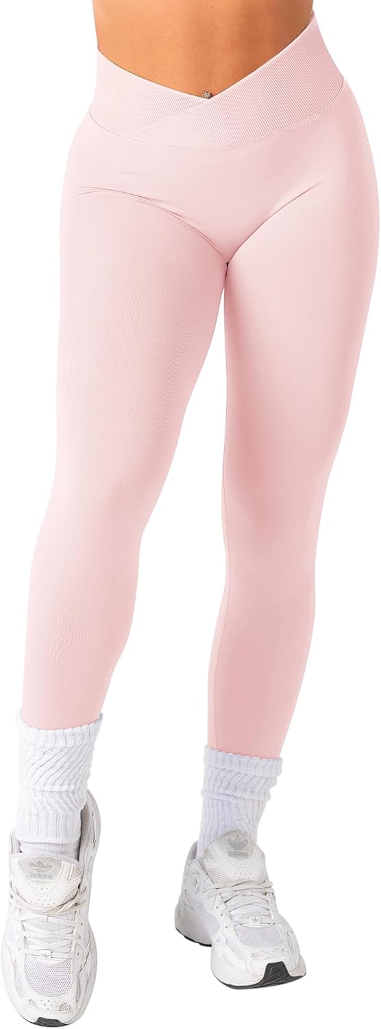 Legging "Sculpt & Lift" – Compression Haute Performance & Effet Push-Up