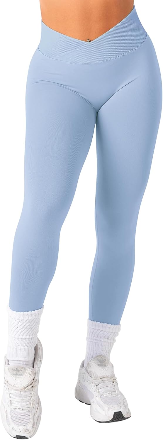 Legging "Sculpt & Lift" – Compression Haute Performance & Effet Push-Up
