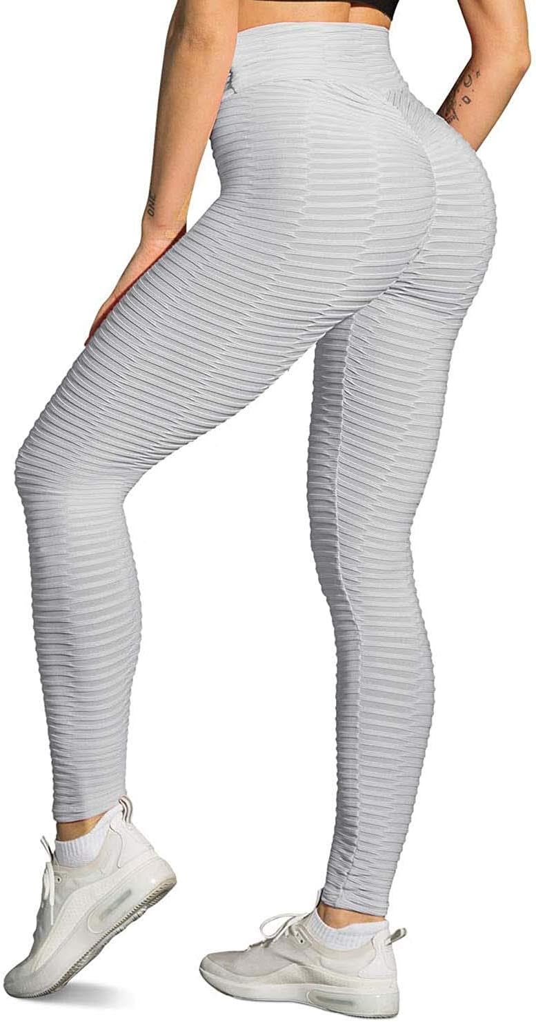 Legging "Silhouette Sculpt" – Effet Anti-Cellulite, Push-Up & Gainant