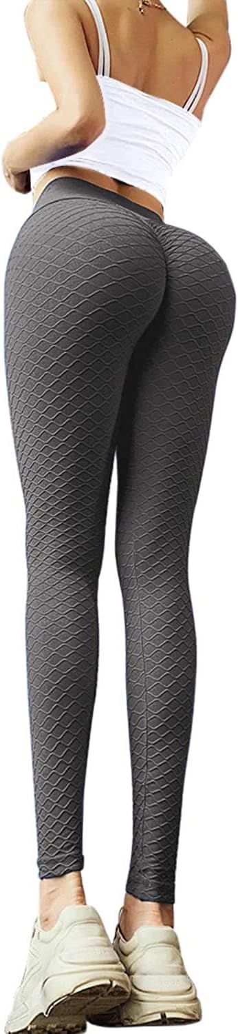 Legging "Silhouette Sculpt" – Effet Anti-Cellulite, Push-Up & Gainant