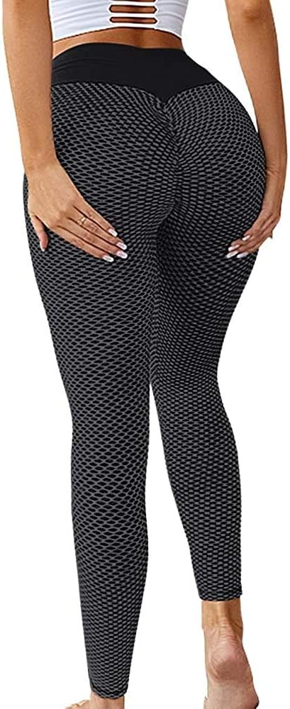 Legging "Silhouette Sculpt" – Effet Anti-Cellulite, Push-Up & Gainant