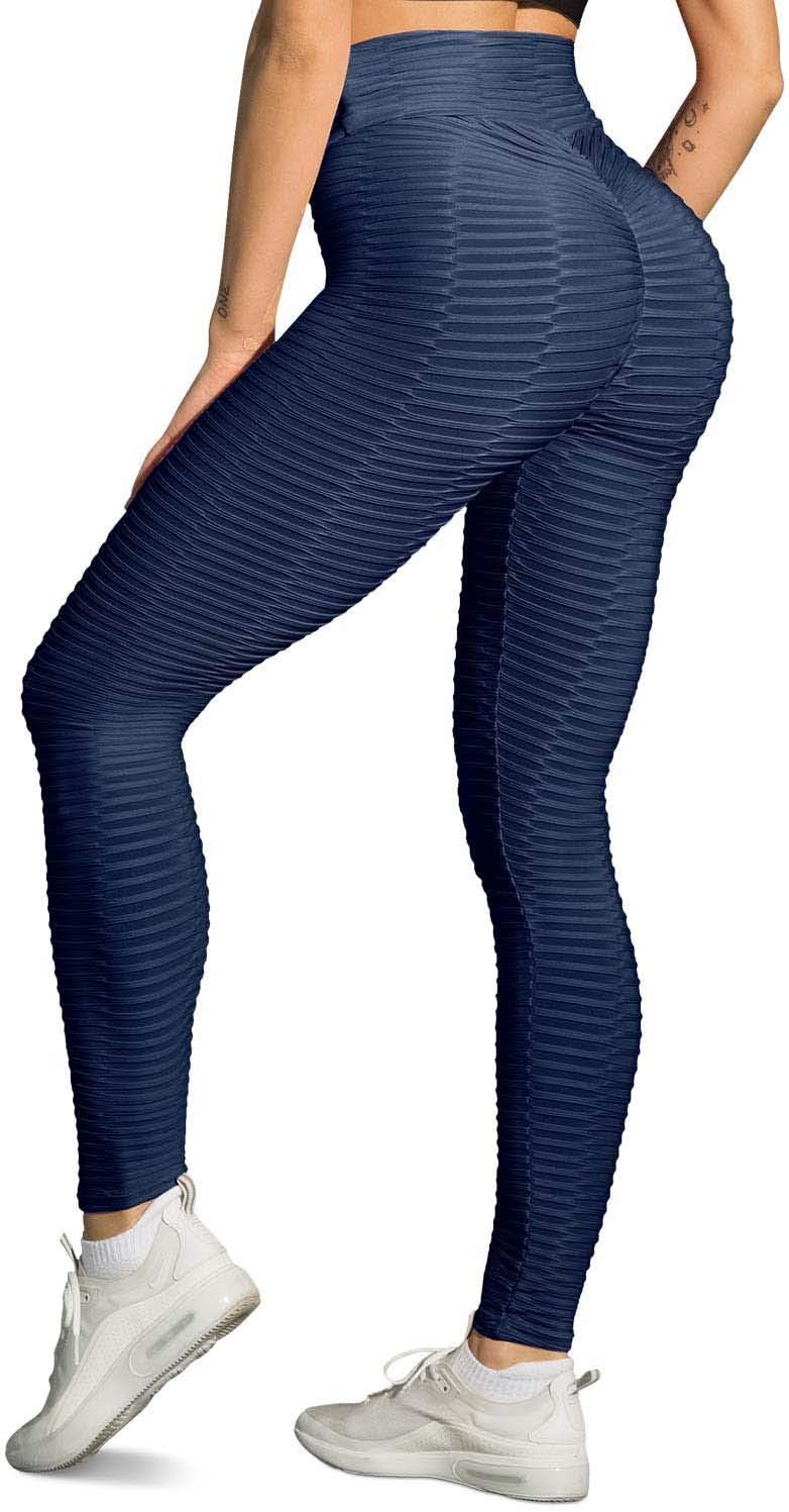Legging "Silhouette Sculpt" – Effet Anti-Cellulite, Push-Up & Gainant