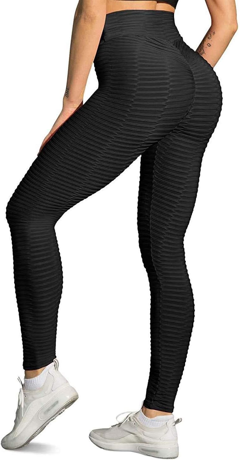 Legging "Silhouette Sculpt" – Effet Anti-Cellulite, Push-Up & Gainant