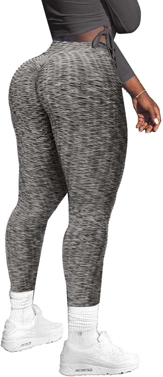 Legging "Silhouette Sculpt" – Effet Anti-Cellulite, Push-Up & Gainant