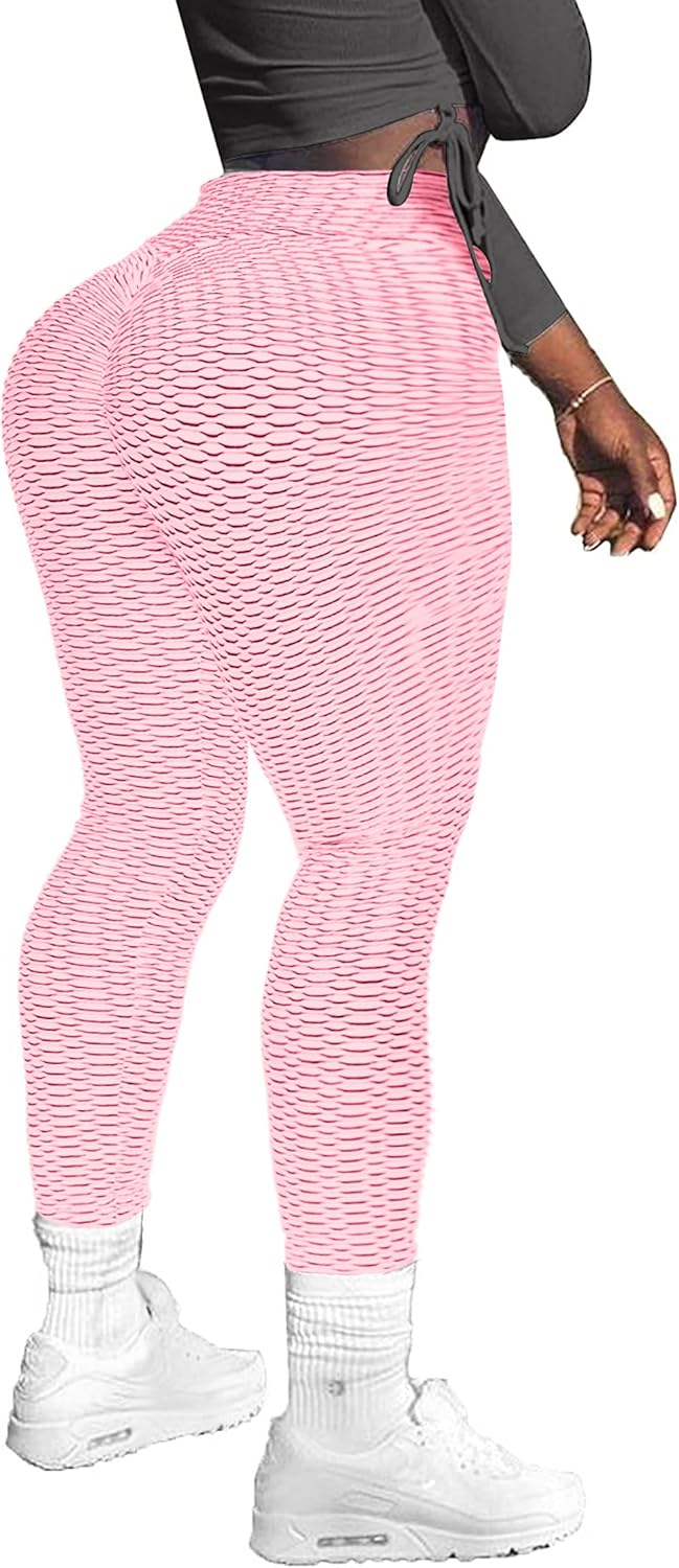 Legging "Silhouette Sculpt" – Effet Anti-Cellulite, Push-Up & Gainant