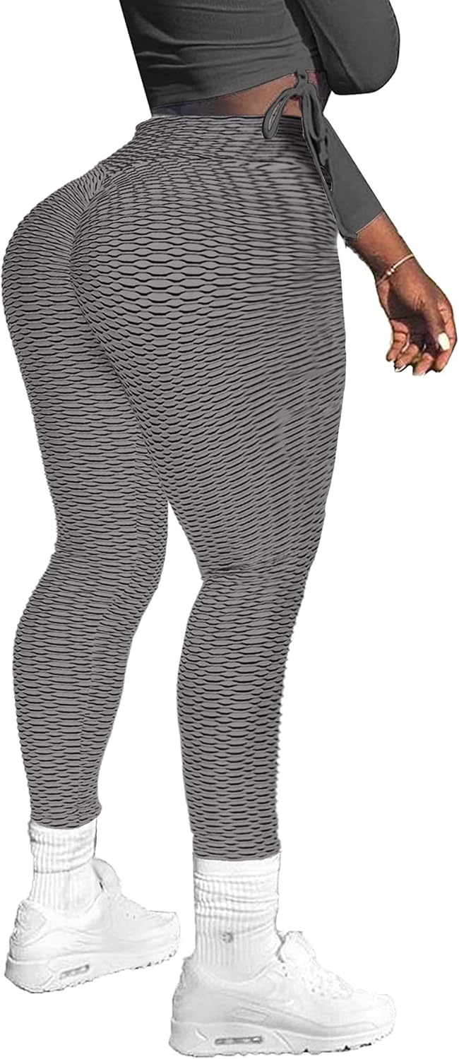 Legging "Silhouette Sculpt" – Effet Anti-Cellulite, Push-Up & Gainant