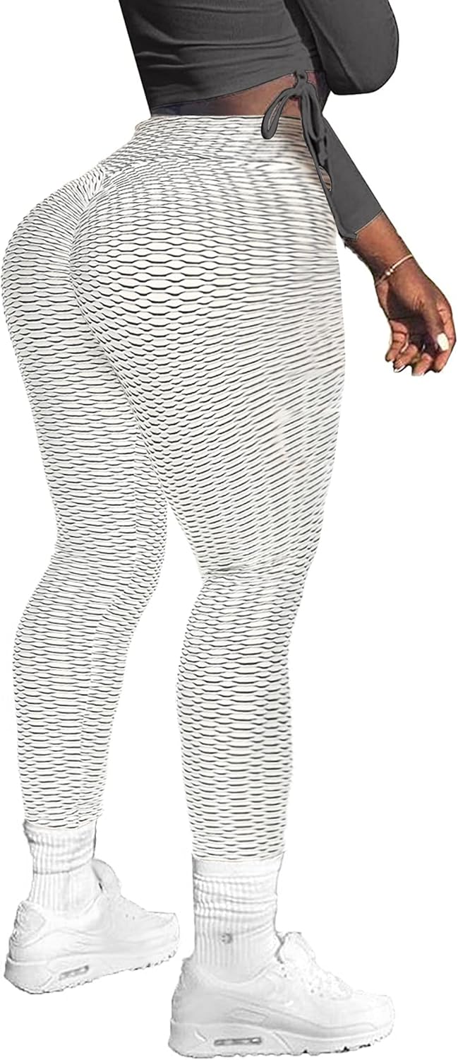 Legging "Silhouette Sculpt" – Effet Anti-Cellulite, Push-Up & Gainant