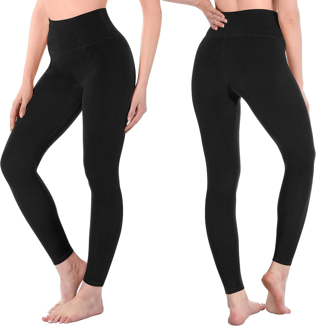 Pack Duo Leggings "Sinophant" – Confort Seconde Peau & 100% Opaque (Lot de 2)