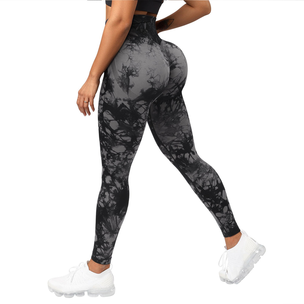 Legging "Galbe Parfait" – Effet Push-Up, Sculptant & Sans Coutures