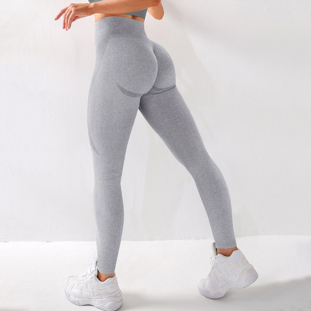Legging "Galbe Parfait" – Effet Push-Up, Sculptant & Sans Coutures